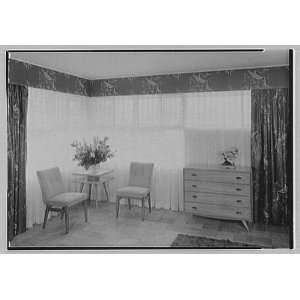   Success, Long Island, New York. Master bedroom II 1950