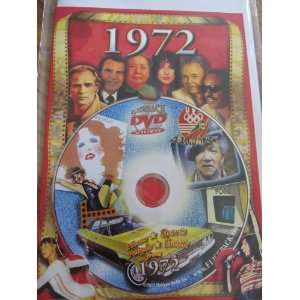  Flickback DVD Greeting Card  1972 