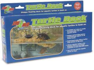 Zoo Med Turtle Floating Dock Small 10g  