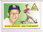 2011 Topps Lost Cards LC9 Stan Musial  