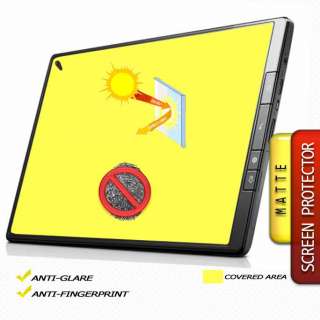 ANTI GLARE Anti Smear Matte Screen Protector for Lenovo ThinkPad 