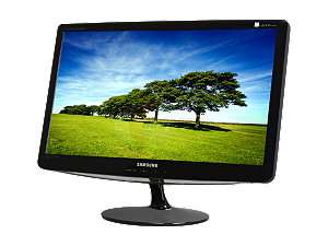 Samsung 24 1920x1080 5ms B2430HD HD HDMI WideScreen LCD Monitor w/TV 
