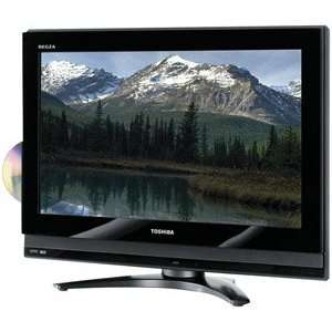  Toshiba REGZA 26LV67 26 Inch LCD HDTV with DVD Player 