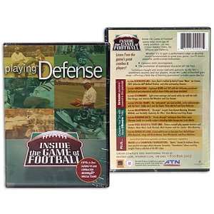   The Game Of Football Def. ( Playing Defense )