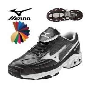  Mizuno Speed Trainer G3 Switch   Black/White   Size 7 