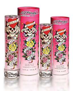 Ed Hardy for Women Perfume Collection