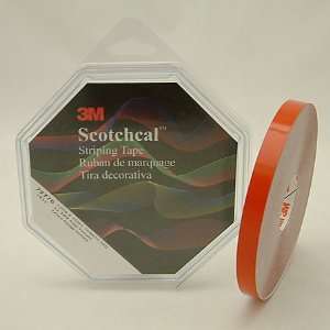  3M Scotch Scotchcal Striping Tape 1/2 in. x 50 yds 