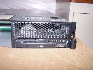 IBM X Series X346 Dual CPU Server 8840 15U RAID DVD RSA  