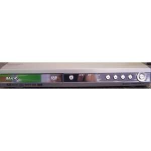  Sanyo DWM400 Progressive Scan DVD Player Electronics