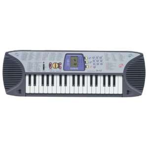  37 Key Midsize Keyboard with LCD Screen Electronics