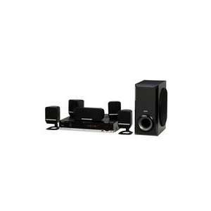  RCA RTD217 5 Disc DVD/CD Home Theater System Electronics