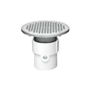  Oatey 72327 PVC General Purpose Pipe Fit Drain with 5 Inch 