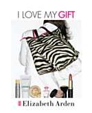  Elizabeth Arden I Love My Gift FREE Gift with any 