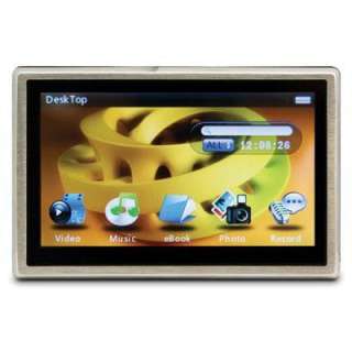NEW Mach Speed Trio T4300 8GB 4.3 HD Touch  Player  