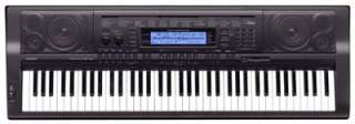  亚马逊   Casio WK 500 76 Key Personal Keyboard 
