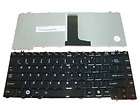 NEW Toshiba Satellite C600 C640 C645 C645D Glossy Keyboard Spanish 