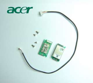 Acer Aspire 3680 5570 5050 Bluetooth Module 2.0+cable  