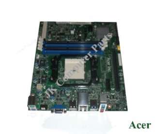 Acer Aspire M3470 AMD Desktop Motherboard sFM1 MB.SJ001.001 MBSJ001001 
