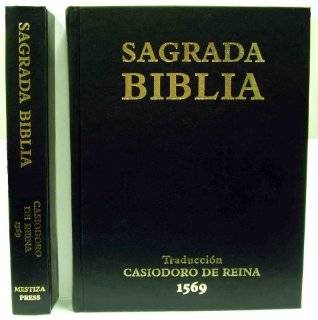 Biblia Del Oso 1569 (Spanish Volume Series, Publication FEBRUARY 2008)