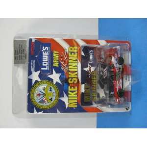  2000 NASCAR Action Racing Collectables . . . Mike Skinner 