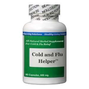  Cold & Flu Helper