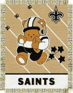   car truck seat cover saints comfy adult throw saints embroidered