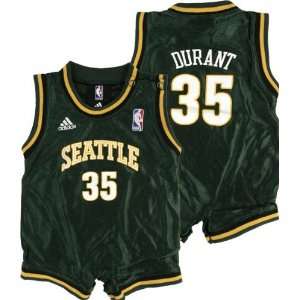   adidas NBA Replica Seattle Sonics Infant Jersey