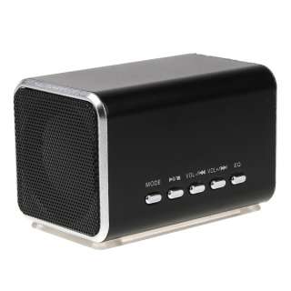 Mini Speaker TF Micro SD Music Player FM Radio F  PC  