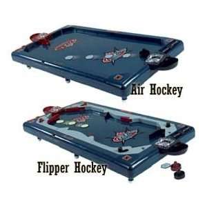  2 in 1 Air Hockey/Flipper Hockey