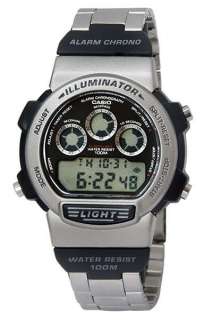   Illluminator Digital Sport Chronograph Alarm Watch W728HD 1AV  