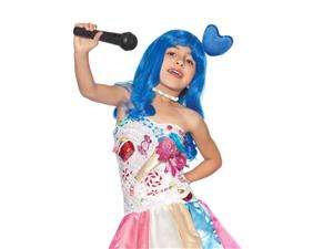    Sweet Candy California Girl Child Costume Wig