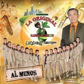  Al Menos Original Banda El Limón de Salvador Lizárraga 