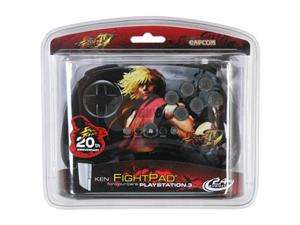    MadCatz Official Street Fighter IV FightPad for Sony PS3 