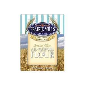  Prairie Mills All Purpose Flour   6 Pk.   4 Lb. Each 