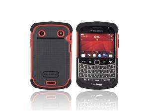 Ballistic SG Case for BlackBerry Bold Touch 9900/9930   Black Silicone 