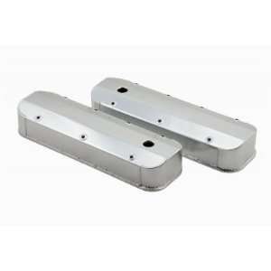    Mr. Gasket 6822G Fab Aluminum Valve Covers for BBC Automotive