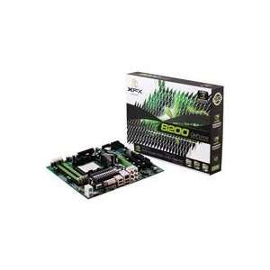   FSB AMD Socket AM2+ DDR2 ATX SLI Ready Motherboard Electronics