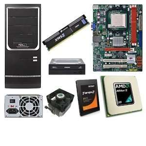    ECS A780LM M2 AMD DiabloTek Barebones Kit