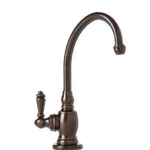 Waterstone 1200H AMB American Bronze Hampton Hot Only Single Handle 