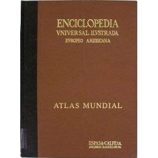    Spanish   Enciclopedia universal ilustrada europeo americana Books
