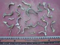 LOT of 24 UNCLEANED ANCIENT ROMAN FIBULAE FIBULA 5125  