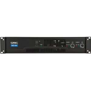  Contractor Power Amp 2 Channel 300W/Ch At8ohm 500w/Ch At 