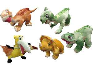    The Land Before Time 14 Plush Case Of 48