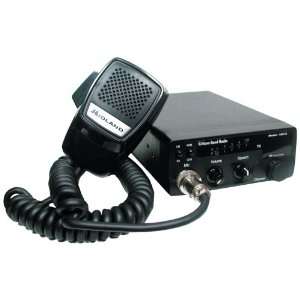    MIDLAND 1001Z 40 Channel Mobile CB Radio with PA Electronics