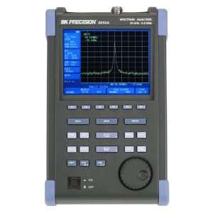   Precision 2658A Handheld Spectrum Analyzers 8.5 GHz