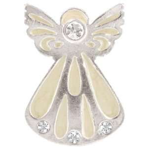  ANGEL OF THANKS Wings & Wishes Angel Pin Jewelry