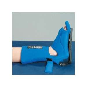  DeRoyal Ankle Contracture Boot   4301C   Medium   Blue 