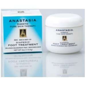 Anastasia Marie Laboratories A72114 Anastasia Diapedic Foot Treatment