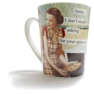 Anne Taintor Mug, Dont Recall 