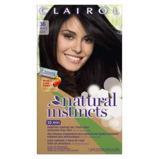 Clairol Natural Instincts Hair Color   Midnight.Opens in a new window